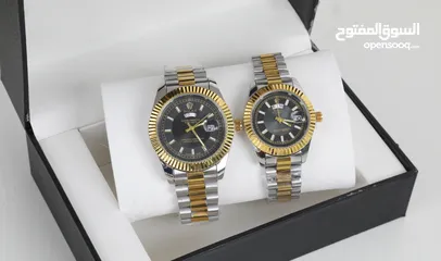  14 ساعات رولكس كابلز