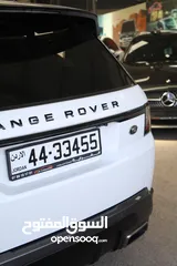  4 لاند روفر سبورت 2020  RANGE ROVER SPORT بحالة الوكاله