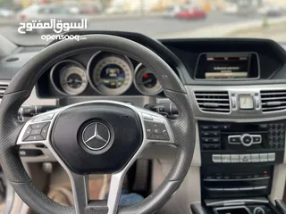  9 Mercedes E200 2014