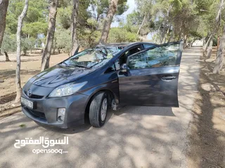  6 بريوس وارد اوروبي 2011