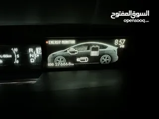  15 تويوتا بريوس 2012 اوروبي فحص كامل