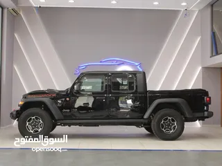  6 Jeep Gladiator Mojave 2022 model
