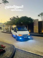  7 فورد ترانزيت