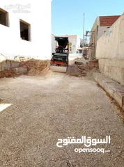  7 مداحل و جرافات لإيجار جرافه مدحله صغيره