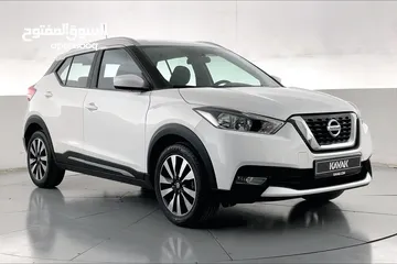  1 2020 Nissan Kicks SV  • Big Price Drop • 1 Year free warranty • 351486