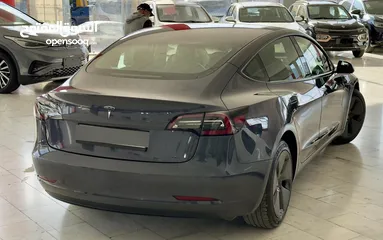  8 Tesla 2023 Model 3 فحص كامل نخب بحال الوكاله