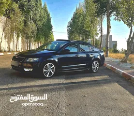  3 سكودا اوكتافيا فل مع بانوراما