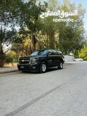  2 Chevrolet Tahoe - 2018 - 7 Seater Family Car - Excellent Condition like brand new