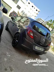  2 اوبل كورسا مديل2013