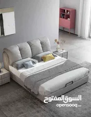  2 Brand New Luxury Queen Bed Available in All Colors  Premium Quality  Cash on Delivery