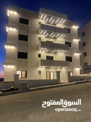  2 شقق جديدة مطلة في البيادر للبيع من المالك