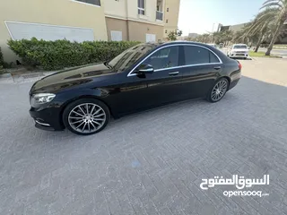  19 مرسيدس خليجي S400 كل الزوائد 5 أزرار