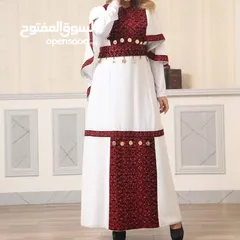  3 مطرزات  شرقيه شماغات بناتي ولادي ستاتي