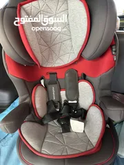  3 Car seat mother care
