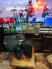  2 Xbox Series X  اكس بوكس سيريس اكس