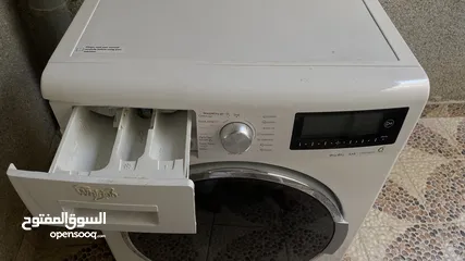  2 Whirlpool Washer / Dryer