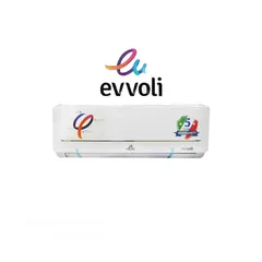  1 مكيف Evvoli 1ton باقل الأسعار لدى مؤسسة ريلاس  لأنظمة التكيف والتبريد
