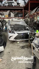  13 Lexus used parts