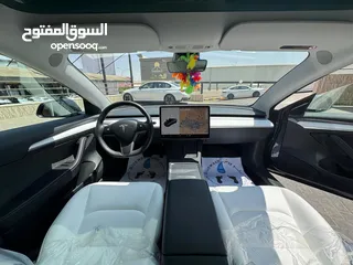  9 تيسلا مودل 3 2023 ستاندر بلس فحص كامل ممشى 10 الاف فقط  Tesla model3 2023