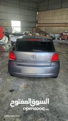  1 سيارة بولو 2013