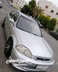  2 هوندا سيفك 98 للبيع