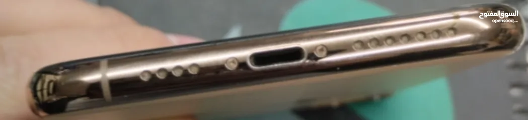  6 ايفون 11برو 256 بحاله ممتازه