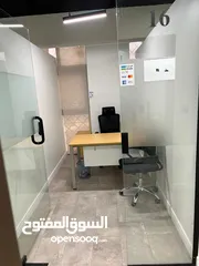  2 مكاتب للايجار في وسط الرياض