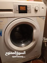  3 غسالة بيكو 7 كيلو