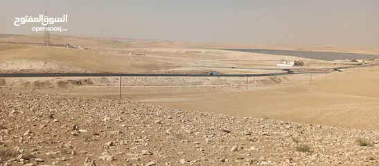  9 الماضونة.مقابل جمرك عمان الجديد ارض للبيع