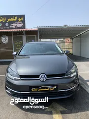  1 Golf TSI 2019