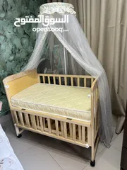  4 سرير أطفال رضع