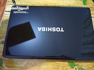  14 لابتوب توشيبا  وكالة