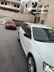  2 اسكودا استيشن 2019