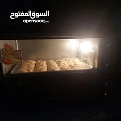  8 electronic oven good condition