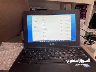  2 Dell Chromebook