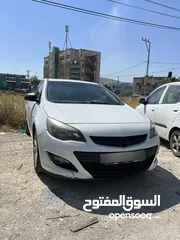  5 اوبل استرا فل كامل 2017