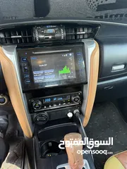  13 Toyota Fortuner GCC Perfect Condition Single Owner -2018 Model V6 4.0 L Engine  Oman Vehicle