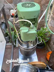  9 كرفان مطعم متنقل مع كامل العده