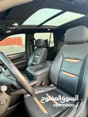  14 GMC YUKON AT4 2021 GCC CLEAN TITLE   جمس يوكون 2021 خليجي خالي من الحوادث و الصبغ تدخل السعودية