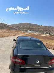  3 سكودا سوبيرب 2011