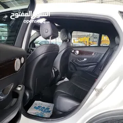  14 MERCEDES BENZ GLC 300 COUPE  4MATIC -2018