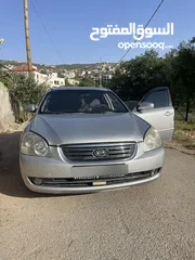  15 KIA LOTZE 2008 كيا لوتزي للبيع موديل  فل الفل ولا بحاجه لأي ميكانيك2008