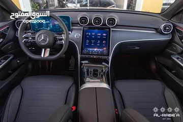  19 مرسيدس موديل 2024 عداد زيرو كت AMG