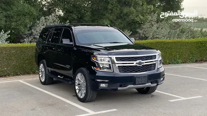  3 Chevrolet Tahoe Z71 (K15706) 2019 full option