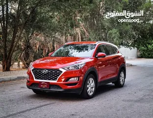  1 HYUNDAI TUCSON MODEL 2020 SINGLE OWNER MID OPTION  WELL MAINTAINED SUV FOR SALE