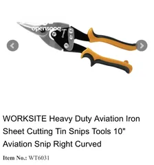  1 Aviation snip/ snip