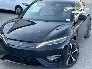  1 ‎للبيع: BYD Song L AWD Excellence  موديل 2024 — أعلى صنف وأكبر بطاري