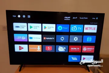  1 تلفزيون أندرويد باناسونيكPanasonic Android TV