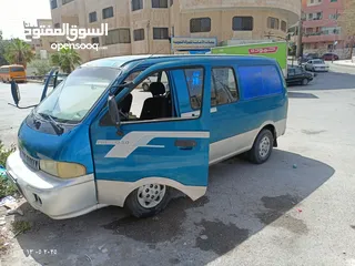  8 باص بريجو بحالة جيدة منتهي الترخيص 7 اشهر  خالي قص قلبان معو اوكي الترخيص يلزمو صيانة خفيفة