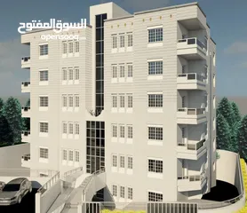  1 شقق سكنية في منطقة السلاميه 187متر